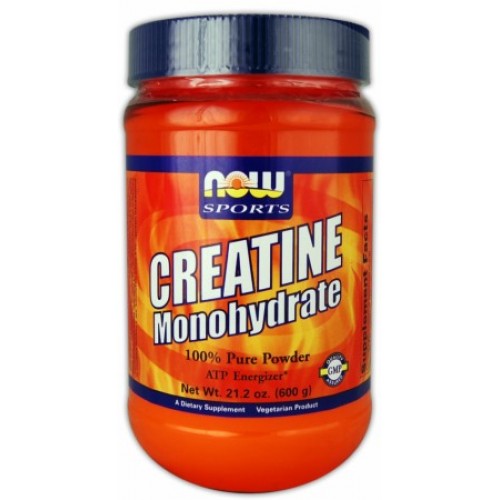 CREATINE POWDER, 600 gr.