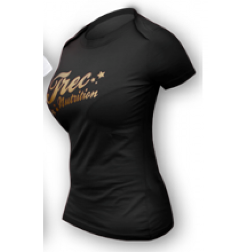 Футболка жіноча „TREC GOLD”
