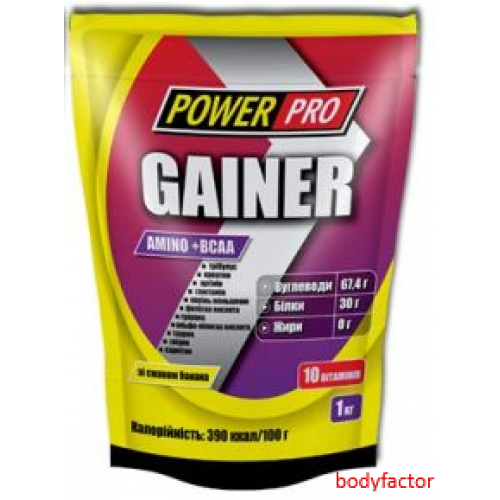 Gainer, 1кг