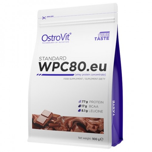 STANDARD WPC80.eu, 900g (Chocolate Dream)