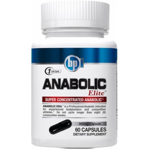 Anabolic Elite, 60 капc