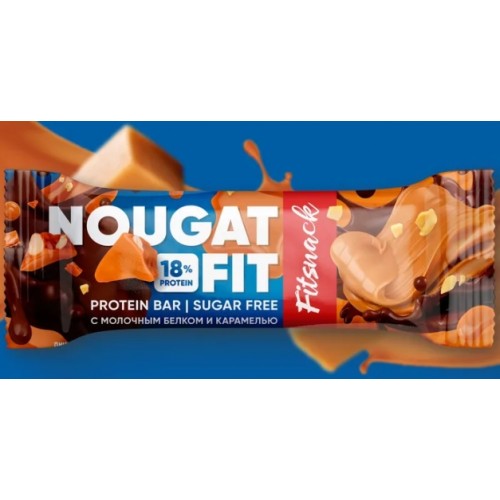 NOUGAT FIT, 45г