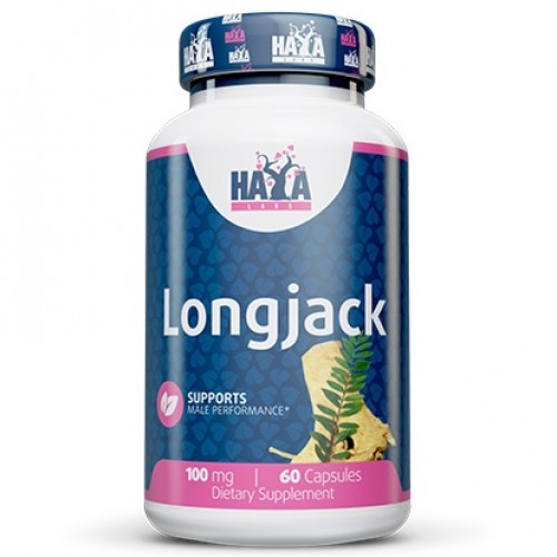 LongJack, 60 caps