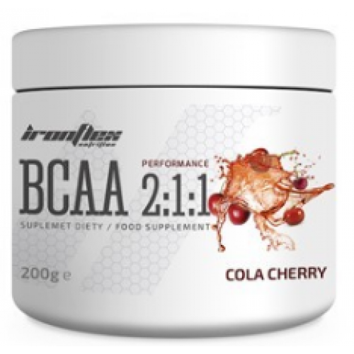 BCAA Performance 2:1:1, 200g