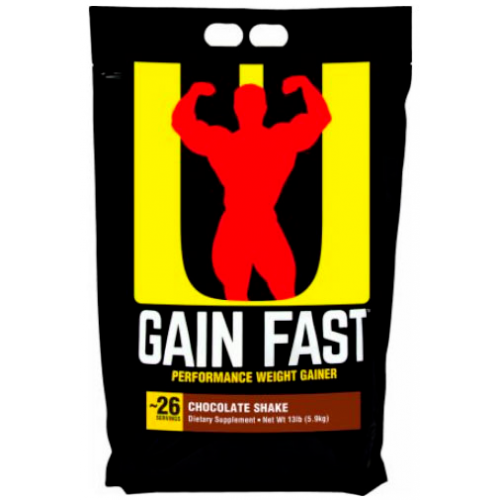 Gain Fast, 5900g