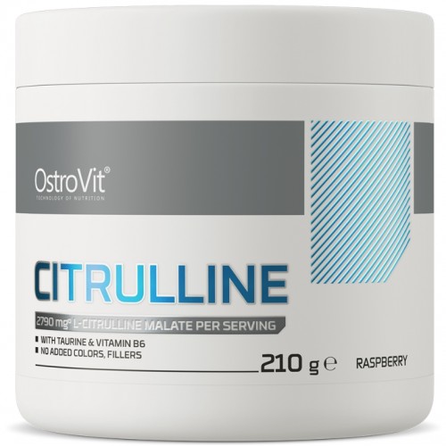 Citrulline, 210g (Малина)