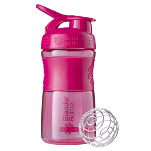 SPORTMIXER, 590ml Pink