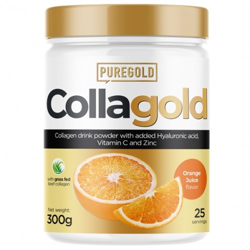 Collagold, 300g (Апельсин)