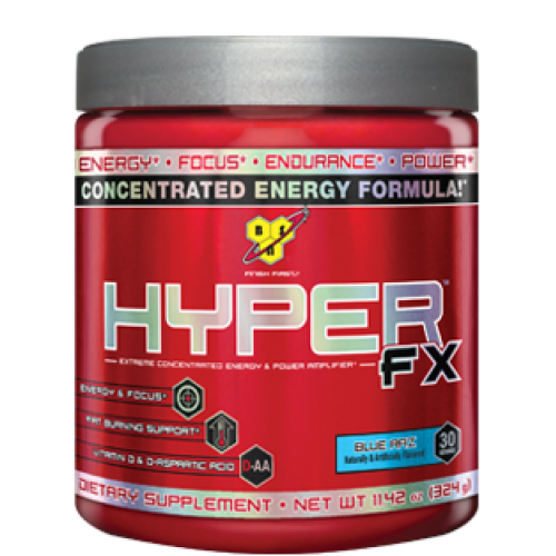 Hyper FX, 30 порц.
