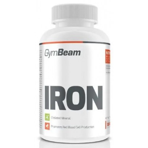 Iron, 120 caps