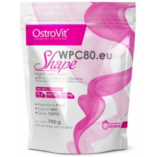 WPC80.eu Shape, 700g