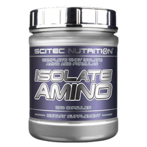 ISOLATE AMINO - 250 капс