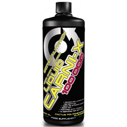 Carni-X Liquid 100000, 500 мл