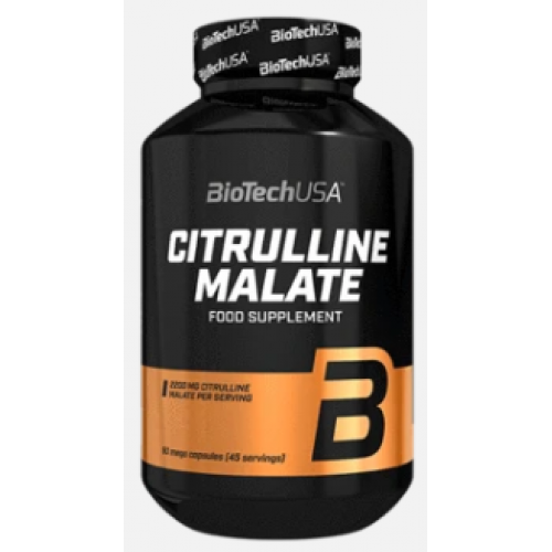 Citrulline Malate, 90caps