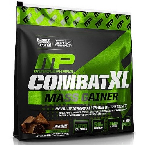 COMBAT XL Mass Gainer 5,44kg