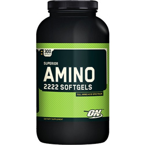 Amino 2222 Softgels 300 капс.