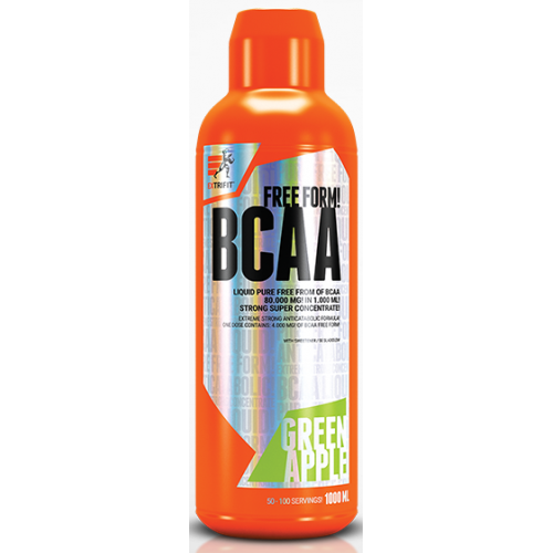 BCAA 80000mg liquid, 1000ml