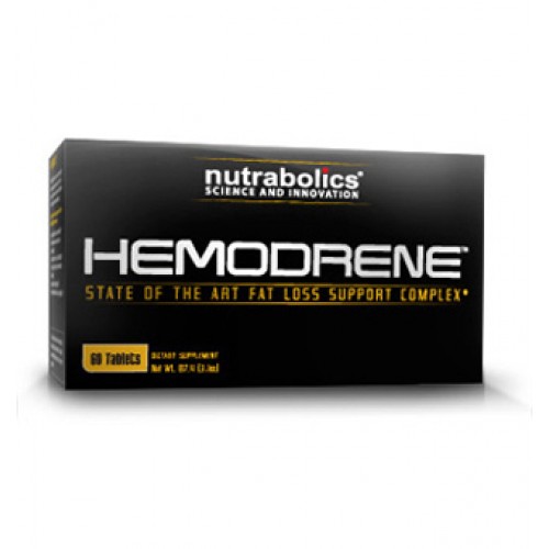 Hemodrene, 60таб