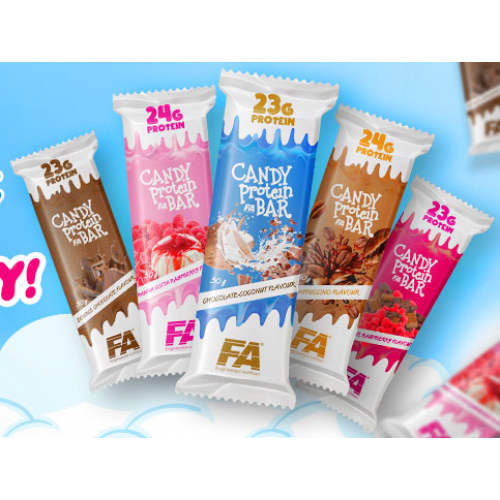 Candy Protein Bar, 50 g