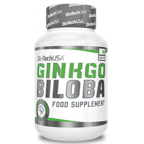 GINKGO BILOBA, 90tabs
