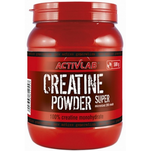 CREATINE POWDER, 500g