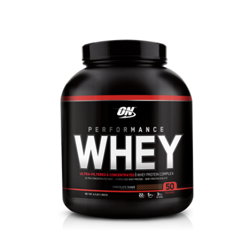 PERFORMANCE WHEY, 950 gr.