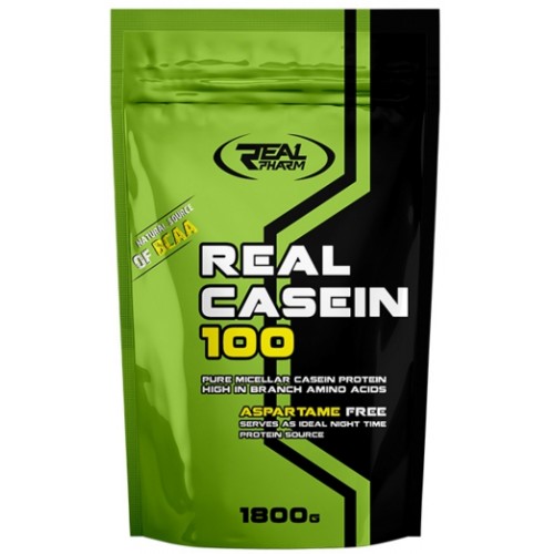 Real Casein 100, 1800g