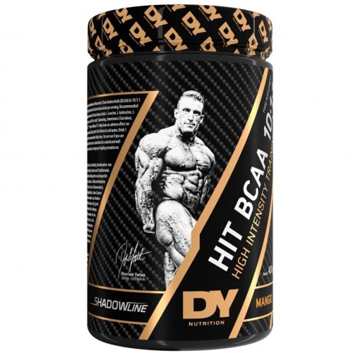 HIT BCAA 10:1:1, 400g (Манго)