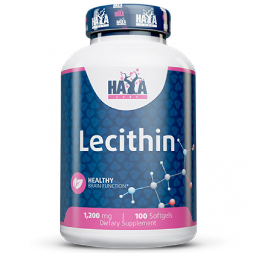 Lecithin 1200, 100softgels