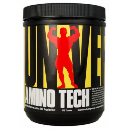 AMINO TECH, 375 тab