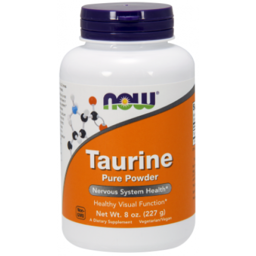 Taurine Pure Powder, 227g