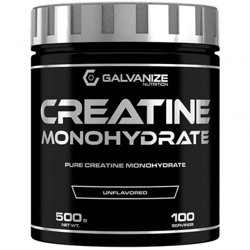 Creatine Monohydrate, 500g