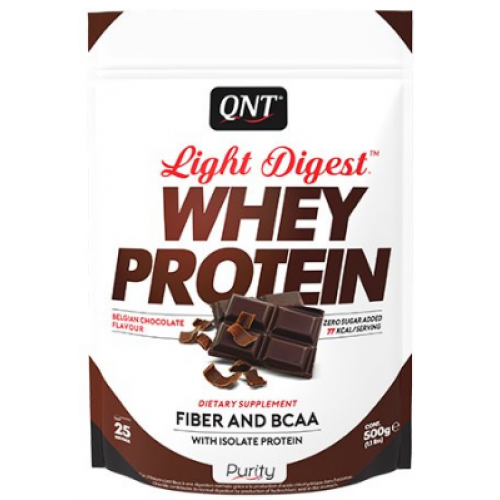 Light Digest Whey Protein, 500g