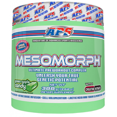 Mesomorph (GERANIUM), 25 serv