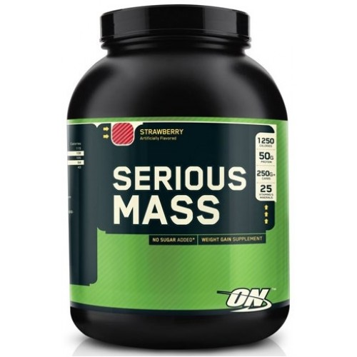 Serious Mass 2,72kg