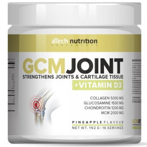 GCM JOINT, 192g (Ананас)
