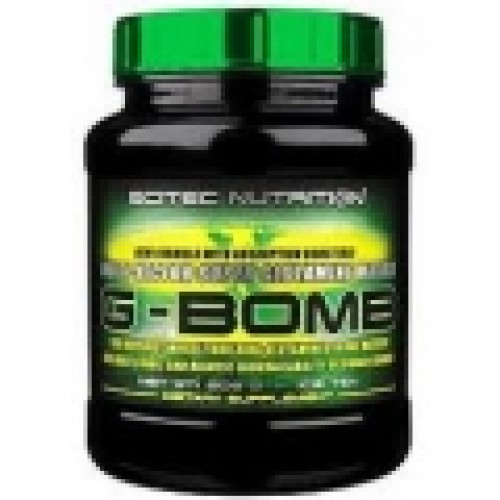 <span style="font-size: medium; ">Scitec Nutrition G-Bomb 308 гр.</span>