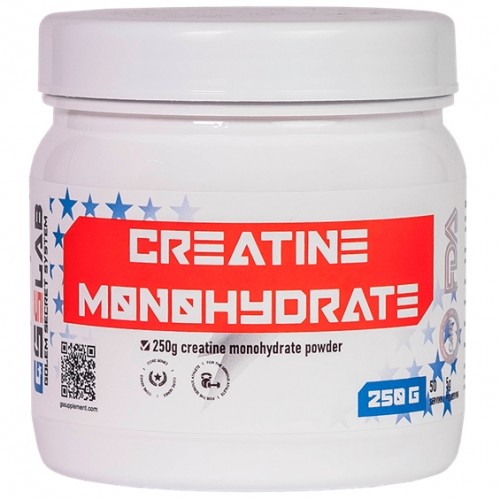 Creatine Monohydrate, 250g