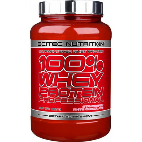 100% Whey Protein Prof, 920 г