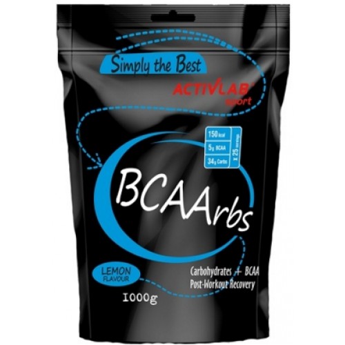 BCAArbs, 1000g