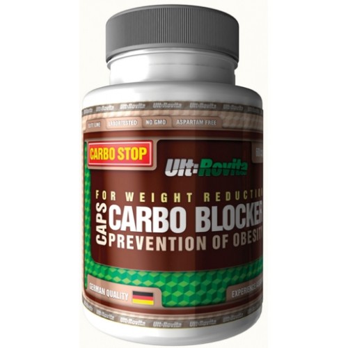 CARBO BLOCKER, 60 Caps