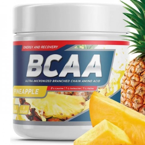 BCAA 2:1:1, 250g (Ананас)