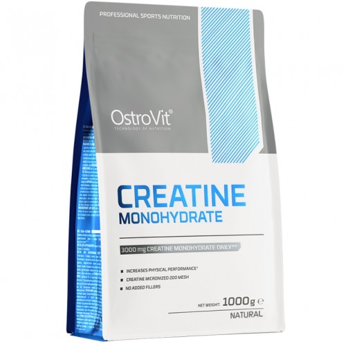 Creatine Monohydrate, 1000g (Natural)