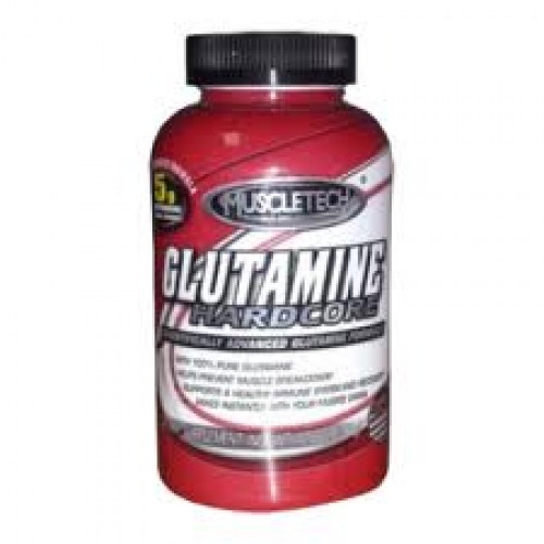 Glutamine Hardcore 300гр
