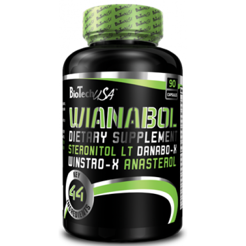 Wianabol, 90 caps