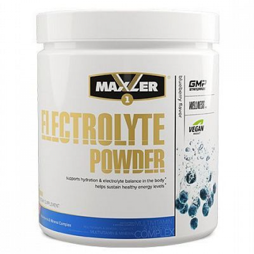 Electrolyte Powder, 204g (Blueberry)