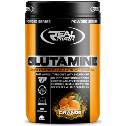 Glutamine, 500g