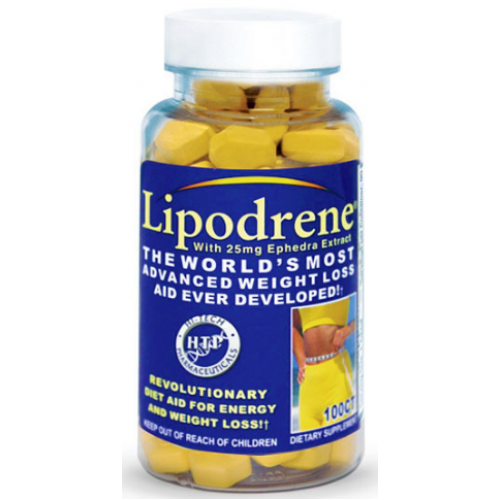Lipodrene, 100 tabs