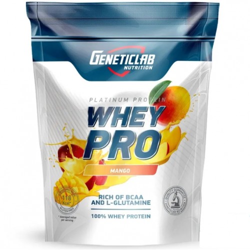 WHEY PRO, 1000g (Манго)