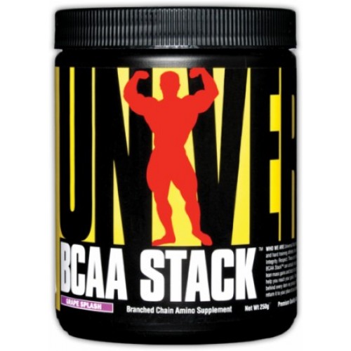 BCAA Stack, 250 г